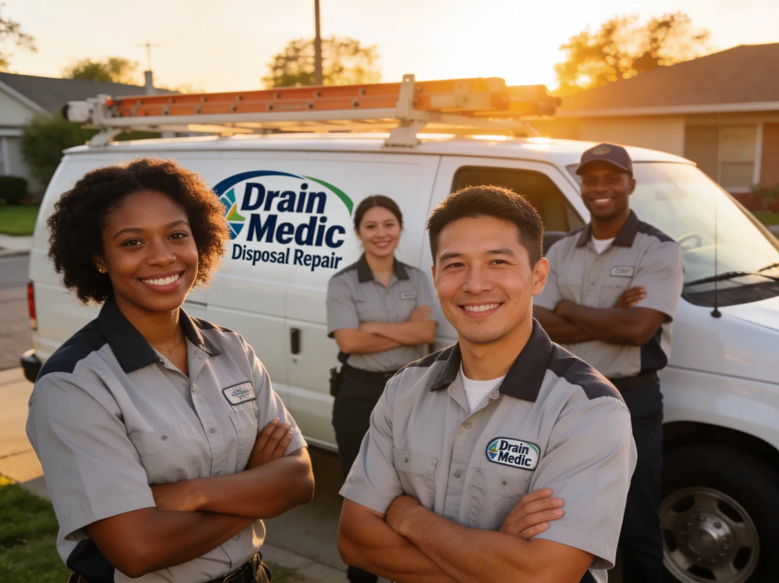 Garbage Disposal Repair company in Chatfield, OH