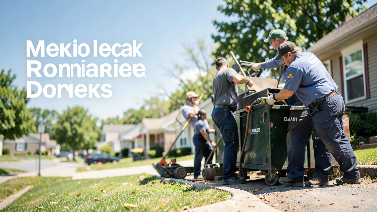 Garbage Disposal Repair in Chatfield, OH near me